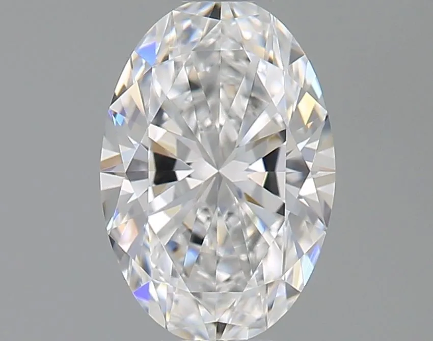 0.40ct OVAL E VVS1 Natural diamond