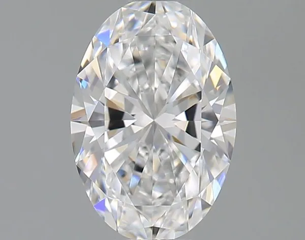 0.4ct OVAL E VVS1 Natural diamond