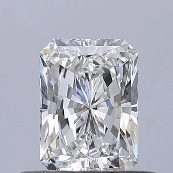0.42ct RADIANT D VVS1 Natural diamond
