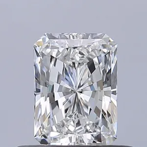 0.42ct RADIANT D VVS1 Natural diamond