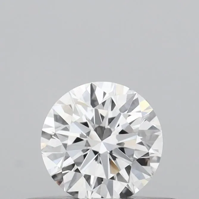 0.31ct ROUND D VVS2 Lab Grown diamond