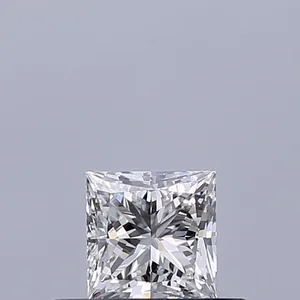 0.35ct PRINCESS G VVS1 Natural diamond