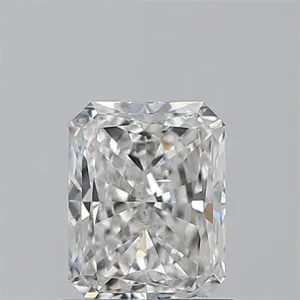 1.01ct RADIANT F SI1 Natural diamond
