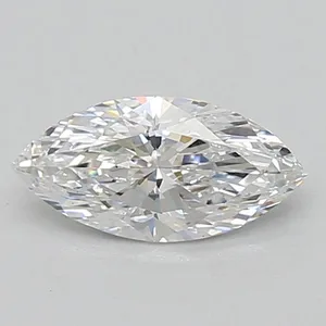 0.81ct MARQUISE D VS1 Lab diamond