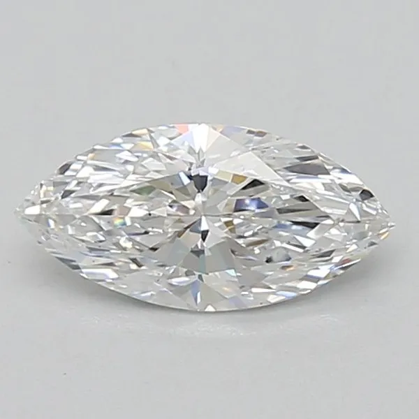 0.81ct MARQUISE D VS1 Lab diamond