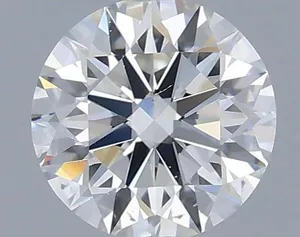0.3ct ROUND H SI1 Natural diamond