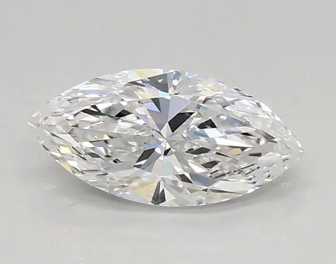 0.39ct MARQUISE D VVS1 Lab Grown diamond