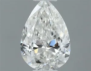 0.3ct PEAR G SI2 Natural diamond