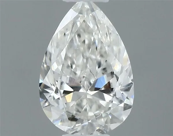 0.3ct PEAR G SI2 Natural diamond