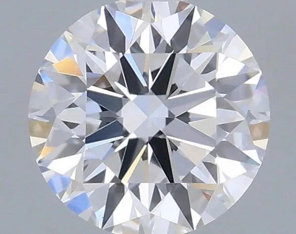 0.33ct ROUND D VS1 Lab Grown diamond