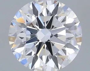 0.33ct ROUND D VS1 Lab diamond