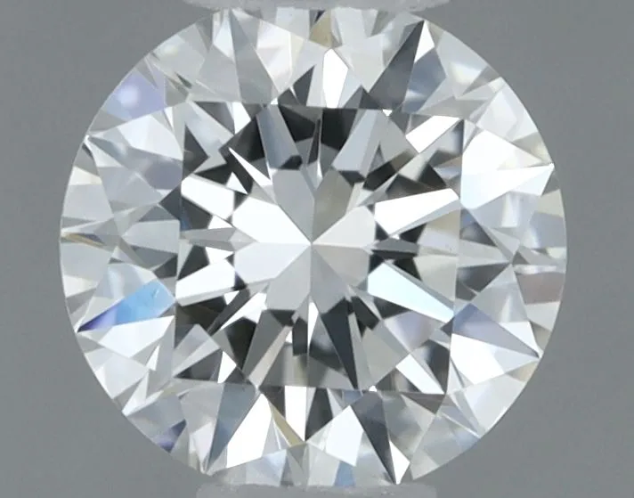 0.32ct ROUND H VVS1 Natural diamond