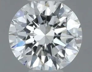 0.32ct ROUND H VVS1 Natural diamond