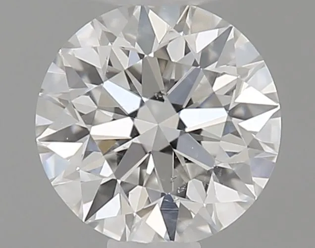 0.30ct ROUND F SI1 Natural diamond