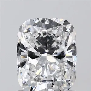 1.04ct CUSHION D VS2 Lab diamond