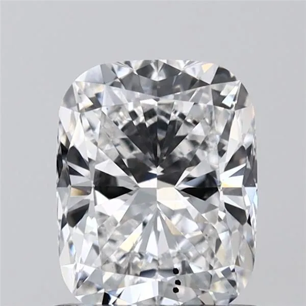 1.04ct CUSHION D VS2 Lab diamond