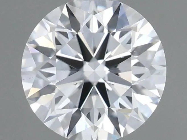 0.43ct ROUND D VS2 Lab Grown diamond