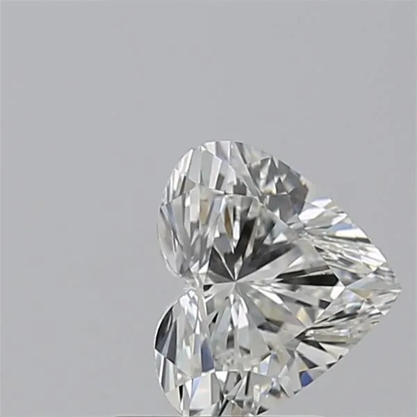 1.00ct HEART G VS1 Natural diamond