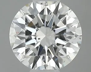 0.3ct ROUND G SI1 Natural diamond