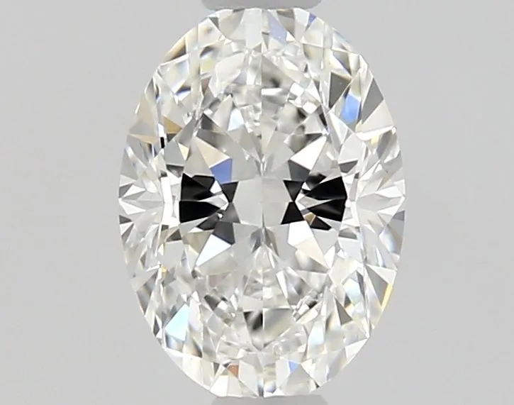 0.50ct OVAL E VVS2 Natural diamond