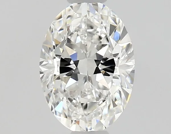 0.5ct OVAL E VVS2 Natural diamond