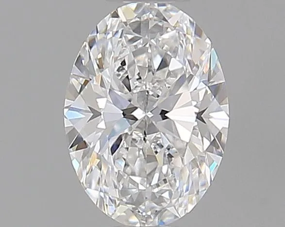 0.3ct OVAL D VVS1 Natural diamond