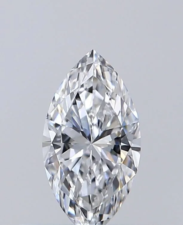 0.40ct MARQUISE D VVS1 Natural diamond