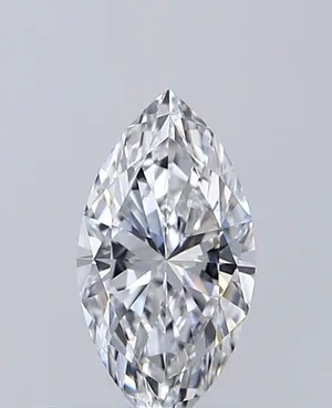 0.4ct MARQUISE D VVS1 Natural diamond