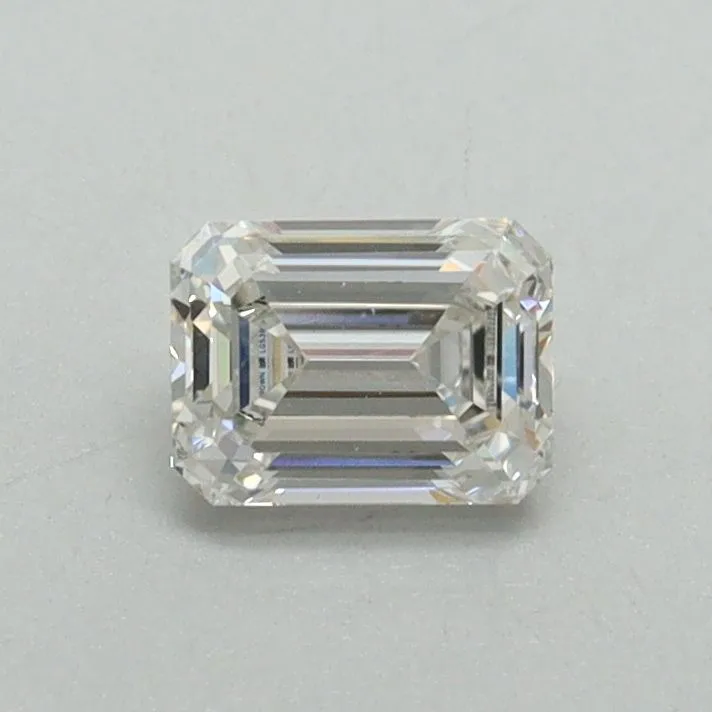 0.51ct EMERALD G VS1 Lab Grown diamond
