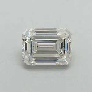 0.51ct EMERALD G VS1 Lab diamond