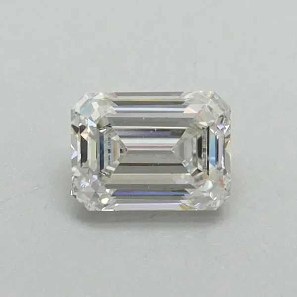 0.51ct EMERALD G VS1 Lab diamond