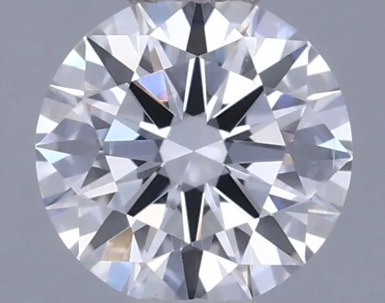 0.33ct ROUND D VS2 Lab Grown diamond