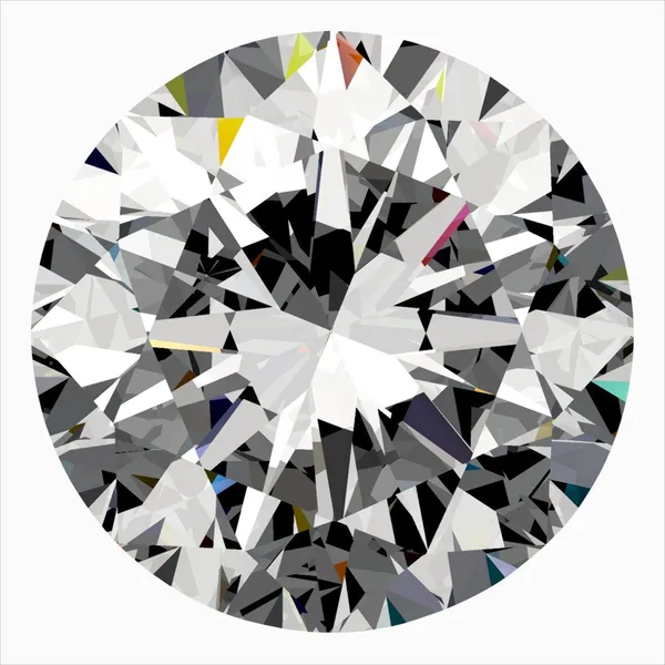 0.3ct ROUND G SI1 Natural diamond