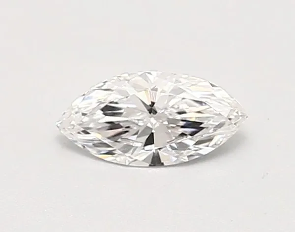 0.42ct MARQUISE D VVS1 Lab diamond