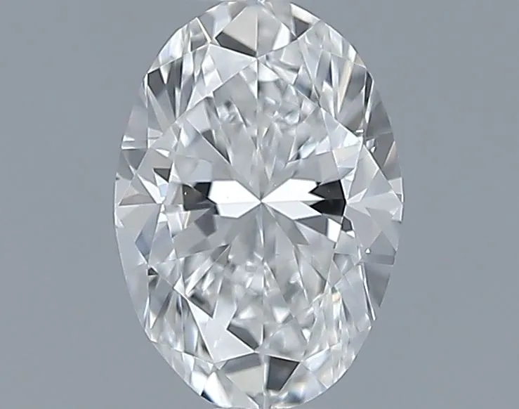 0.40ct OVAL F VS1 Natural diamond
