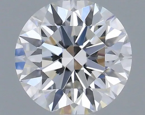 0.34ct ROUND D VVS2 Lab diamond