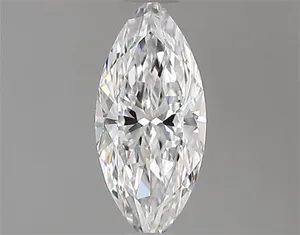 0.42ct MARQUISE D VS1 Natural diamond