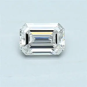 0.52ct EMERALD G IF Natural diamond