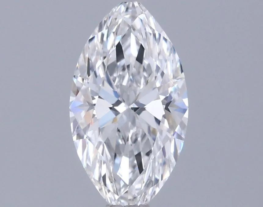 0.72ct MARQUISE D VVS1 Lab Grown diamond