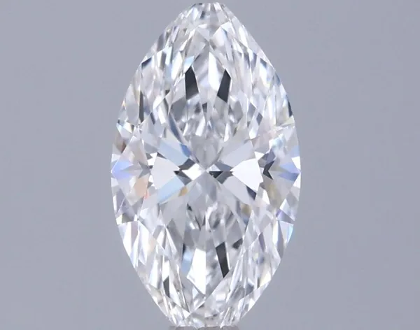 0.72ct MARQUISE D VVS1 Lab diamond