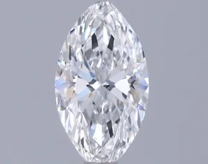 0.72ct MARQUISE D VVS1 Lab diamond