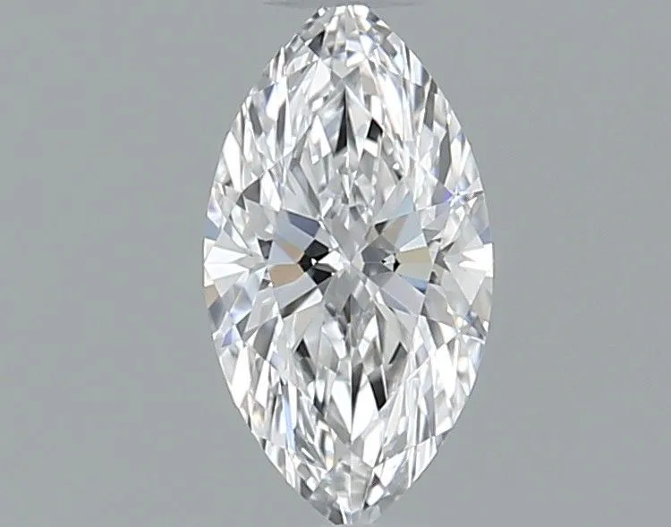 0.40ct MARQUISE D VVS2 Natural diamond