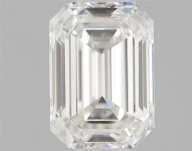 0.40ct EMERALD G IF Natural diamond