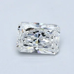 0.72ct RADIANT E VS1 Natural diamond
