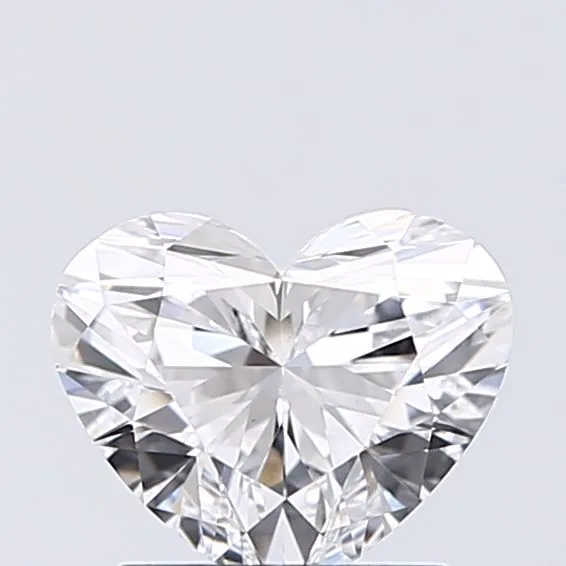 1.03ct HEART D VS1 Lab Grown diamond