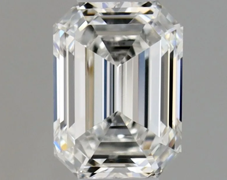 0.31ct EMERALD G VVS1 Natural diamond