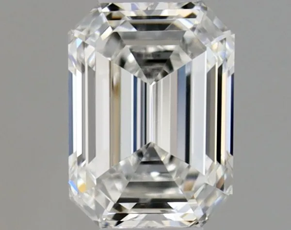 0.31ct EMERALD G VVS1 Natural diamond