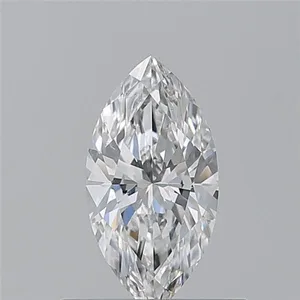 0.52ct MARQUISE E SI1 Natural diamond