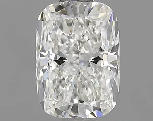 0.86ct CUSHION F VS2 Lab diamond