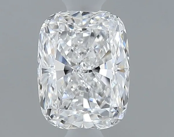 0.3ct CUSHION E VS1 Natural diamond